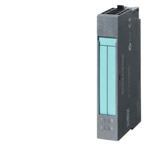 SIPLUS ET 200S 4DQ 24 V DC2 A ST 25  60 C with conformal coating based