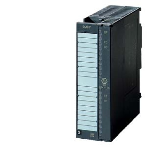 SIPLUS S7300 SM 331 8 AI 0420 mA HART 25  70 C with conformal coati