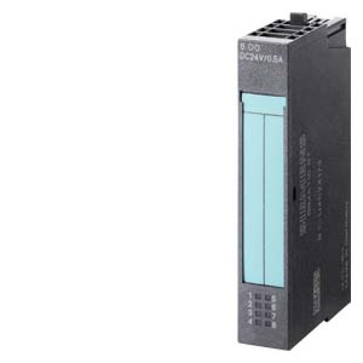 SIPLUS ET 200S 8DQ 24 V DC05 A 25  70 C with conformal coating based 