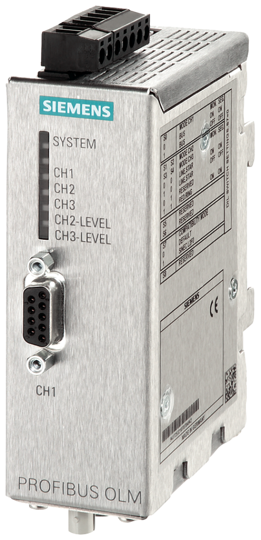 SIPLUS NET OLMG121300 V40 based on 6GK15033CC00 with conformal coating 0