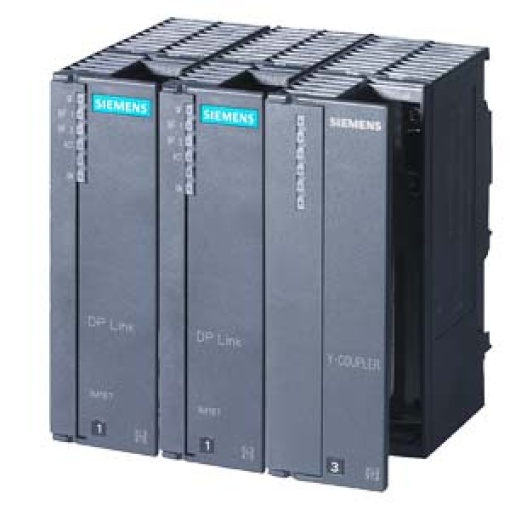 SIPLUS S7400 Y coupler With conformal coating based on 6ES71971LB000XA0