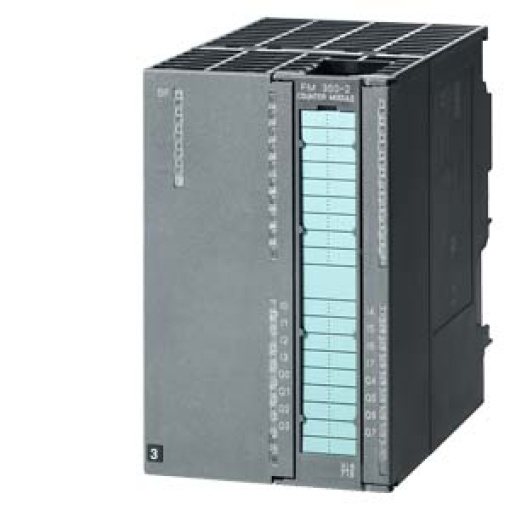SIPLUS S7300 FM 3502 Up to 20 kHz With conformal coating based on 6ES73502