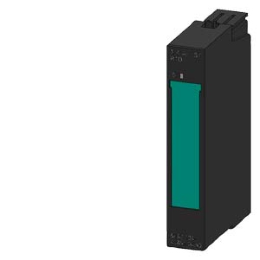 SIPLUS ET 200S 24AI RTD ST 25  70 C with conformal coating based on 6E