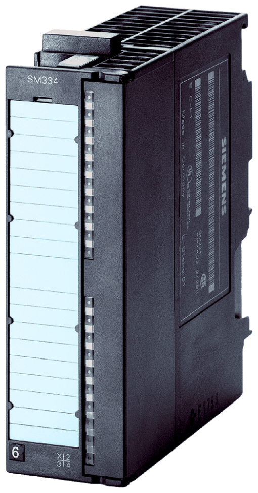 SIPLUS S7300 SM 334 AI 4AQ 2x12 bit 25  70 C with conformal coating 