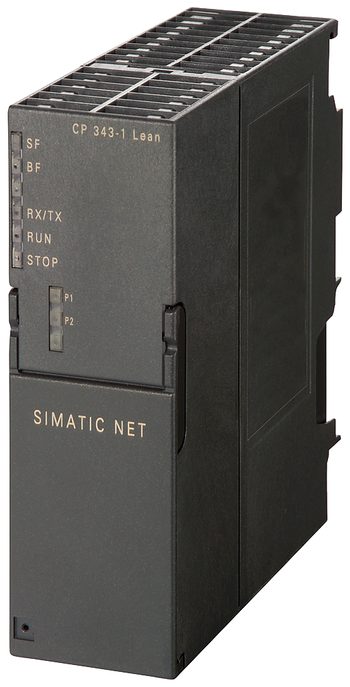 SIPLUS NET CP 3431 Lean based on 6GK73431CX100XE0 with conformal coating 
