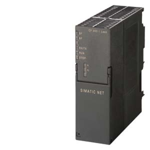 SIPLUS NET CP 3431 Lean based on 6GK73431CX100XE0 with conformal coating 