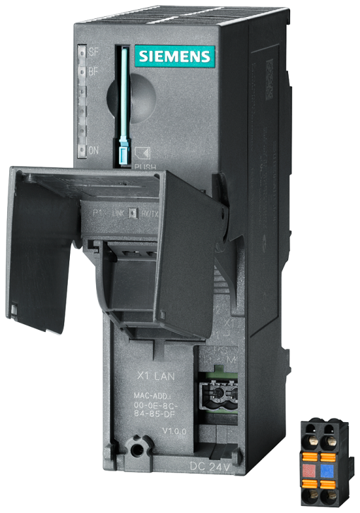 SIPLUS ET 200M IM 1534 PN 25  70 C with conformal coating based on 6ES