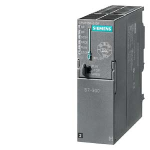 SIPLUS S7300 CPU 315F2 DP 384 KB 25  60 C with conformal coating base