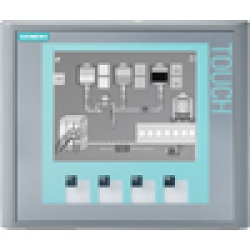 SIPLUS HMI KTP400 Basic mono PN 10  60 C with conformal coating based o