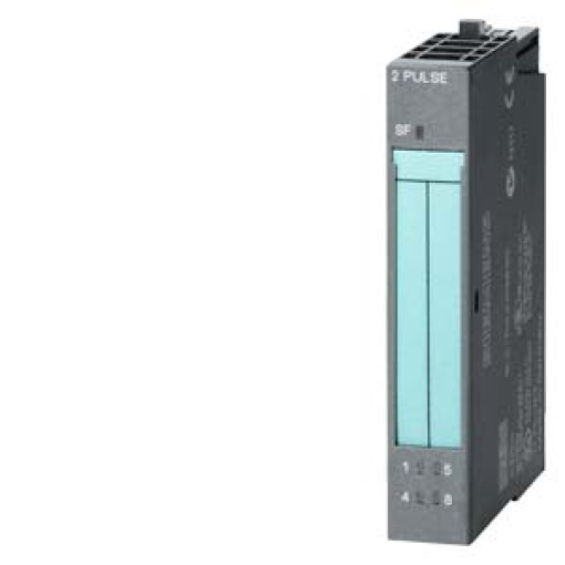 SIPLUS ET 200S 2 PULSE pulse generator 25  70 C with conformal coating 