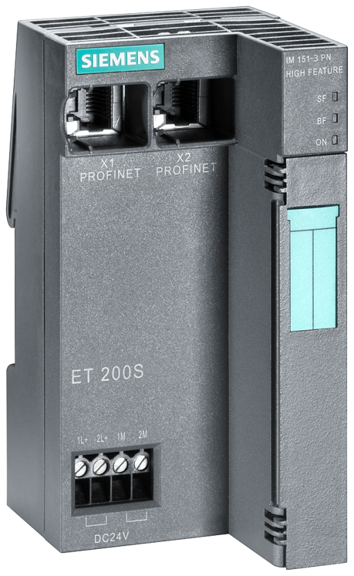 SIPLUS ET 200S IM 1513 PN HF 25  70 C with conformal coating based on 