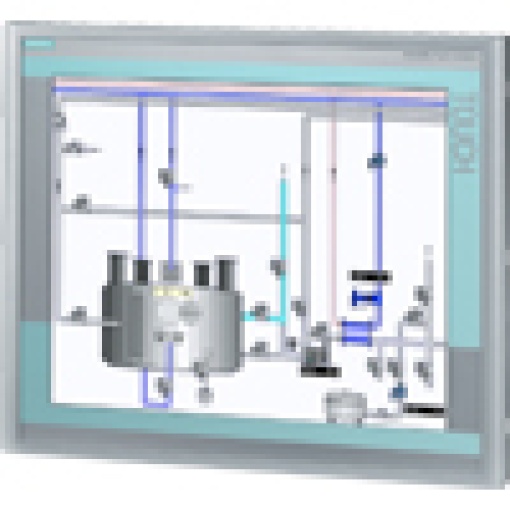 SIMATIC IPC Flat Panel PRO 19 touch extended 24 V DC 230 V AC