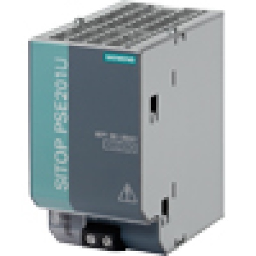 Buffer module SIPLUS PSE201U with buffer capacity 100ms to 10s load currentdep