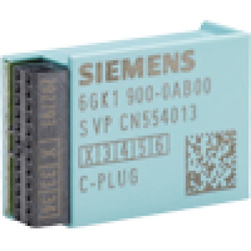 spare part SIPLUS NET CPlug based on 6GK19000AB00 with conformal coat