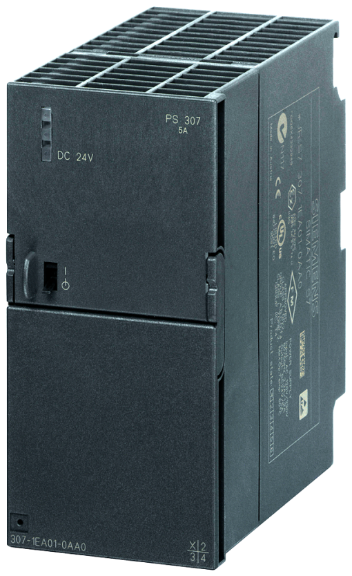 SIPLUS S7300 PS 307 24 V DC5 A 25  70 C with conformal coating based