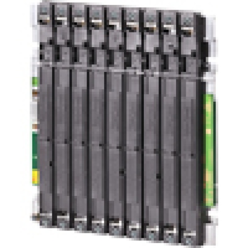 SIPLUS S7400 UR2 With 9 slots aluminum 25  70 C with conformal coatin