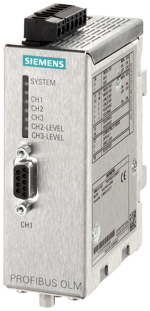 SIPLUS NET OLMG111300 V40 based on 6GK15032CC00 with conformal coating 