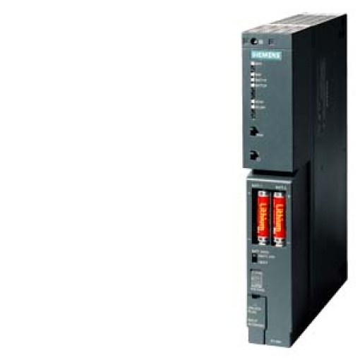 SIPLUS S7400 PS 407 10 A 25  70 C with conformal coating based on 6ES7