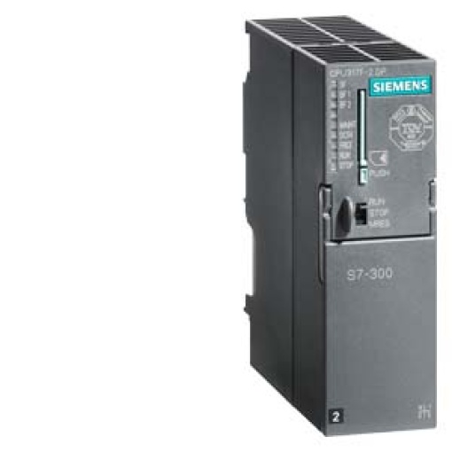 SIPLUS S7300 CPU 317F2 DP 15 MB 25  60 C with conformal coating base