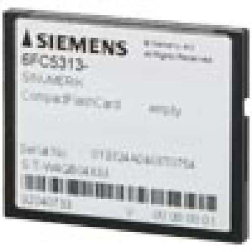 SINUMERIK COMPACTFLASH CARD 8GB EMPTY