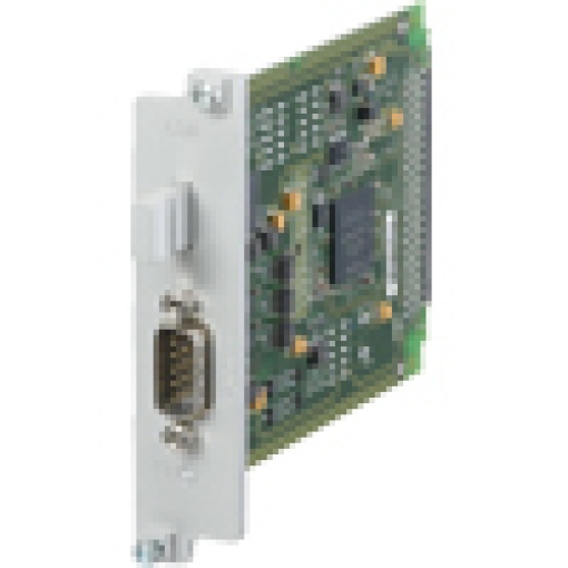 SINUMERIK 840D SL COM013 RS232CV24 MODULE FOR NCU 7X03 PN