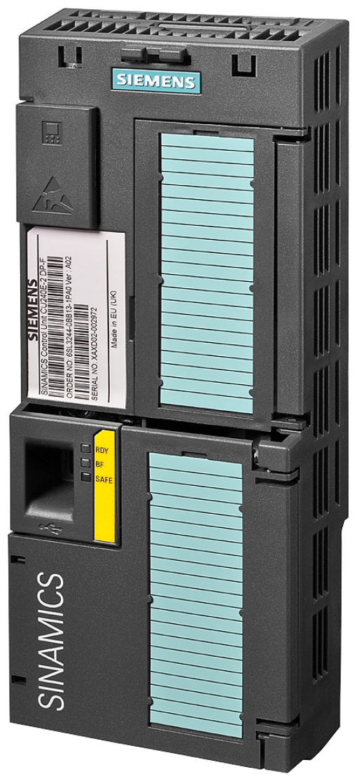SINAMICS CU240E2 F