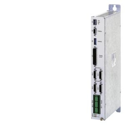 SINUMERIK PERIPHERIE ANALOG DRIVE INTERFACE ADI4 FOR 4 AXES OVER PROFIBUS D