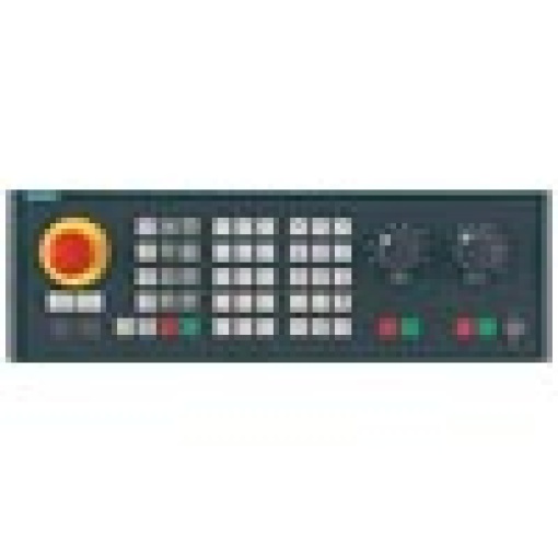 SINUMERIK MACHINE CONTROL PANEL MCP 483 PN PROFINET  INDUSTRIAL ETHERNET WI