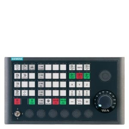 SINUMERIK MACHINE CONTROL PANEL MCP 310 PN PROFINET  INDUSTRIAL ETHERNET WI
