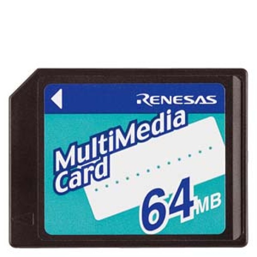 SINAMCIS system software S110 MMC 64 V000
