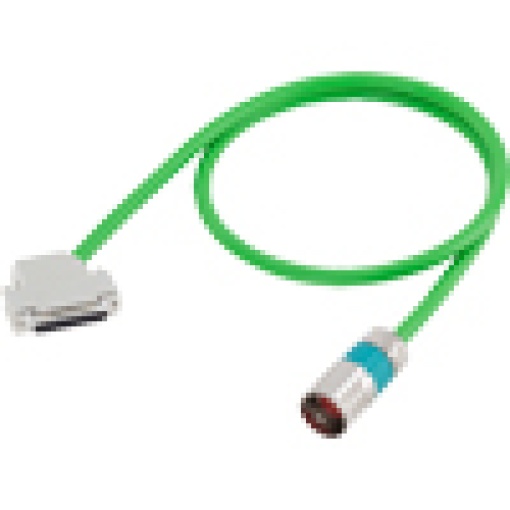 Signal cable preassembled 810D611D to incremental encoder 4x 2x 0344x 0
