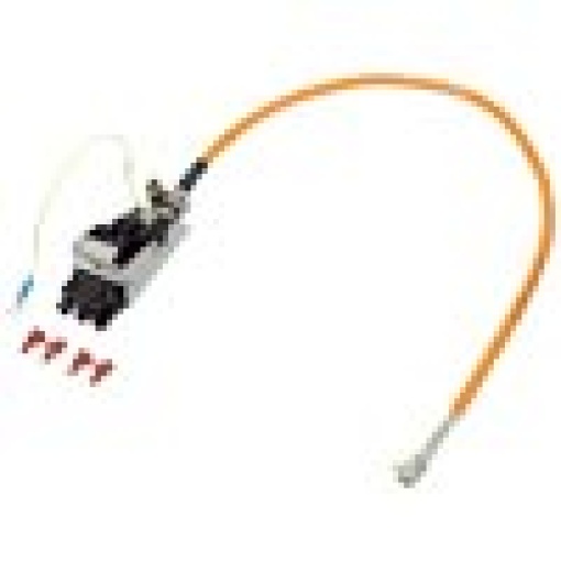 Power cable preassembled type 6FX50025CS52 1FT1FK for SINAMICS 4x 6 C 