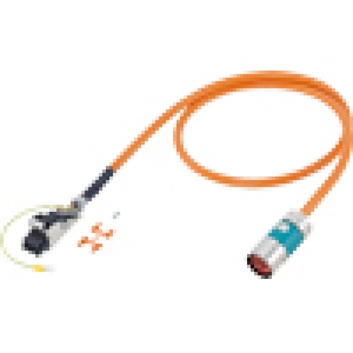 Power cable preassembled type 6FX50025DS31 1FT1FK1PH for SINAMICS 4x 2