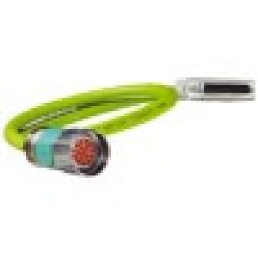 Signal cable preassembled type 6FX80022CP00 for handwheel 840D on COM boar