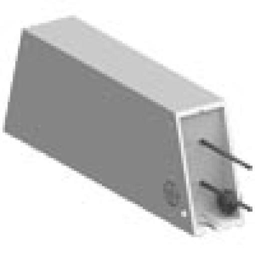 Braking resistor 20000 Ohm 075 kW