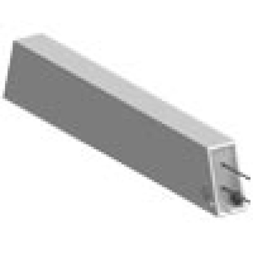 Braking resistor 3700 Ohm 400 kW