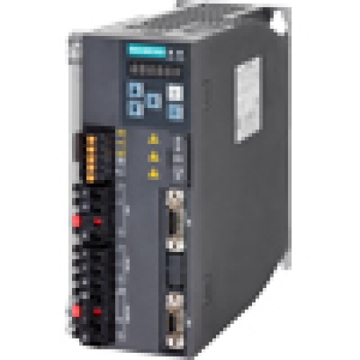 SINAMICS V90 1 AC 200240 V 075 kW IP20  UL open type FSC
