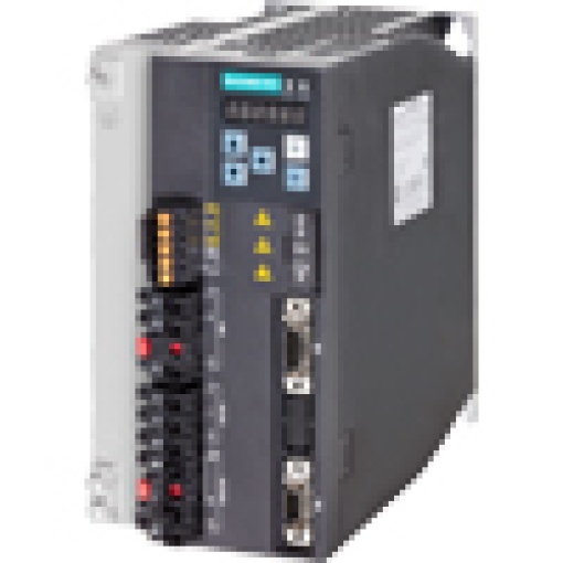 SINAMICS V90 3 AC 200240 V 200 kW IP20  UL open type FSD