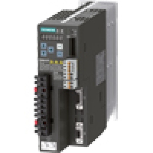 SINAMICS V90 3 AC 380480 V 040 kW IP20  UL open type FSAA