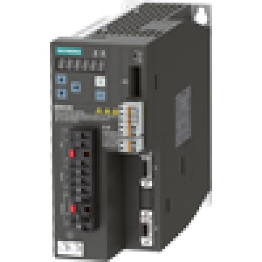 SINAMICS V90 3 AC 380480 V 100 kW IP20  UL open type FSA