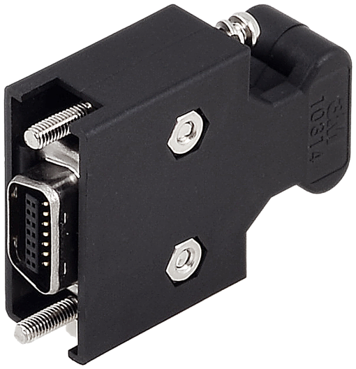 Signalstecker für Anschluss an SINAMICS S1FL6