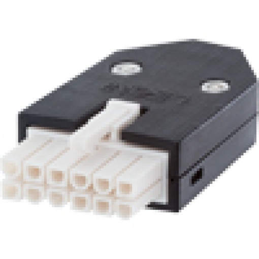 Singalstecker für Anschluss an SINAMICS S1FL6