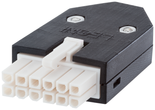 Singalstecker für Anschluss an SINAMICS S1FL6