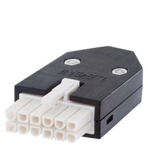 Singalstecker für Anschluss an SINAMICS S1FL6