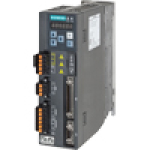 SINAMICS V90 1 AC 200240 V 040 kW IP20  UL open type FSB