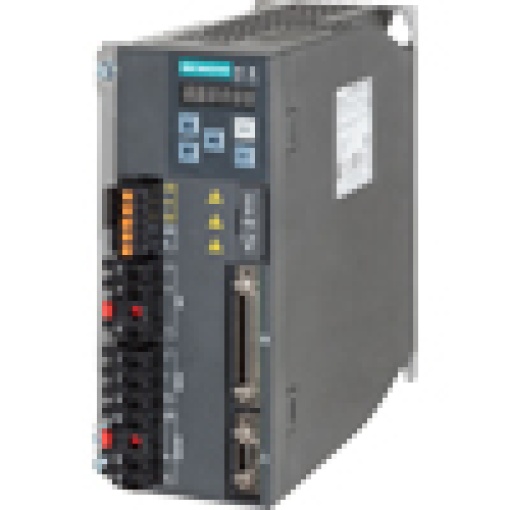 SINAMICS V90 3 AC 200240 V 150 kW IP20  UL open type FSD