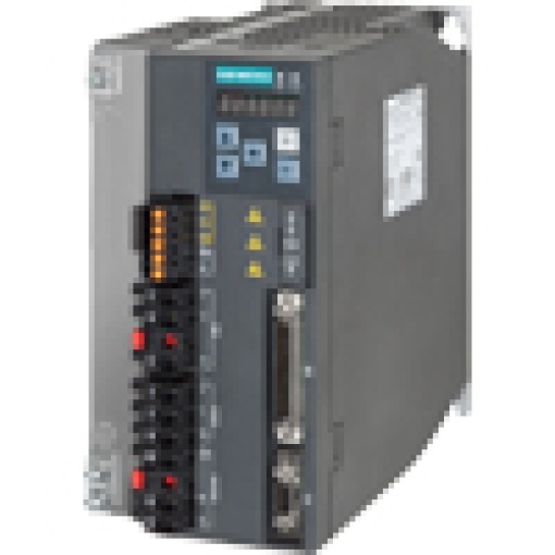 SINAMICS V90 3 AC 200240 V 200 kW IP20  UL open type FSD