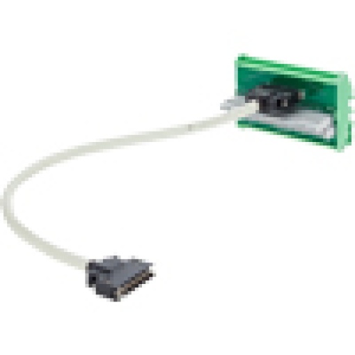 SINAMICS V90 50poliges Sollwert Signalkabel 05 m