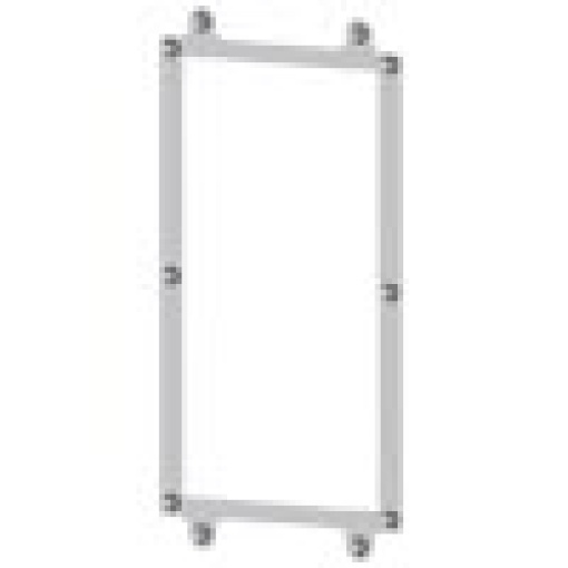 SINAMICS G120 Mounting frame for Push Through