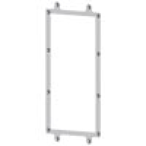 SINAMICS G120 Mounting frame for Push Through